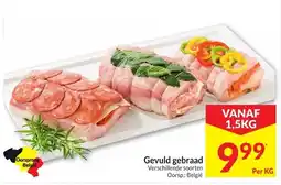 Intermarché Gevuld gebraad aanbieding
