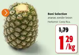 Colruyt Boni Selection aanbieding