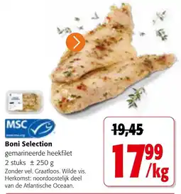 Colruyt Boni Selection aanbieding