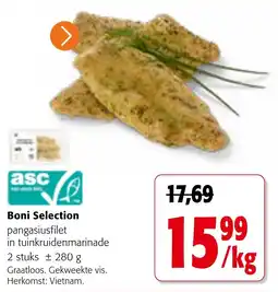 Colruyt Boni Selection aanbieding