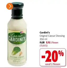 Colruyt Cardini's aanbieding