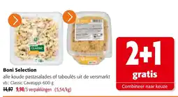 Colruyt Boni Selection aanbieding