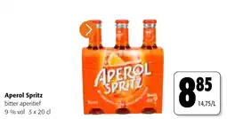 Colruyt Aperol Spritz aanbieding