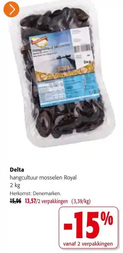 Colruyt Delta aanbieding