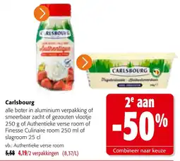 Colruyt Carlsbourg aanbieding