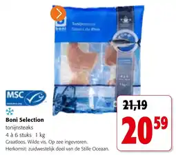 Colruyt Boni Selection aanbieding