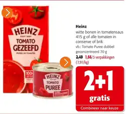 Colruyt Heinz aanbieding