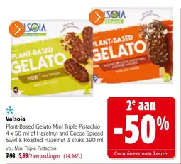 Colruyt Valsoia aanbieding