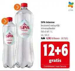 Colruyt SPA Intense aanbieding