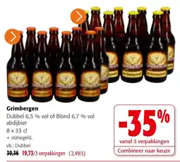 Colruyt Grimbergen aanbieding