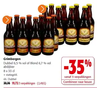 Colruyt Grimbergen aanbieding