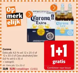 Colruyt Corona aanbieding