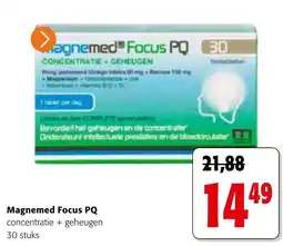 Colruyt Magnemed Focus PQ aanbieding