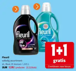 Colruyt Fleuril aanbieding