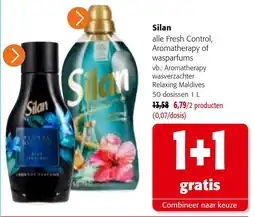 Colruyt Silan aanbieding