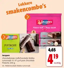 Colruyt Jacques aanbieding