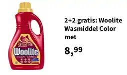 Plein.nl Woolite Wasmiddel Color met aanbieding
