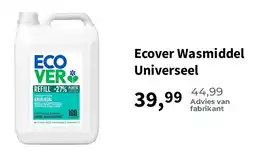 Plein.nl Ecover Wasmiddel Universeel aanbieding