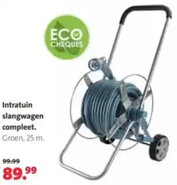 Intratuin Intratuin Slangwagen Compleet aanbieding