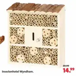 Intratuin Insectenhotel Wyndham aanbieding