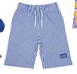 Zeeman Kinder Shorts aanbieding