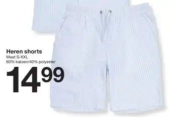 Heren Shorts