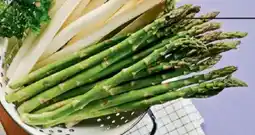 Carrefour Market Belgische Groene Asperges aanbieding