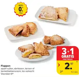 Carrefour Market Flappen aanbieding