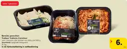 Carrefour Market Bereide Gerechten Traiteur Trattoria Carrefour aanbieding