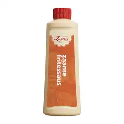 Albert Heijn Van Wijngaarden's Zaanse fritessaus aanbieding