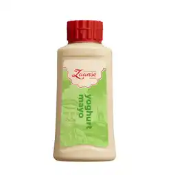 Albert Heijn Van Wijngaarden's Zaanse yoghurt mayo aanbieding