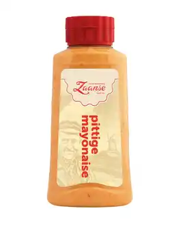 Albert Heijn Van Wijngaarden's Zaanse pittige mayonaise aanbieding