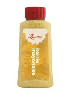 Albert Heijn Van Wijngaarden's Zaanse kerrie mayonaise aanbieding