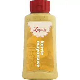 Albert Heijn Van Wijngaarden's Zaanse kerrie mayonaise aanbieding