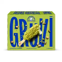 Albert Heijn Sammontana Gruvi pistacchio sincero aanbieding