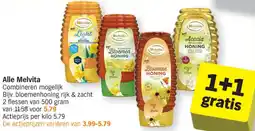 Albert Heijn Alle Melvita aanbieding