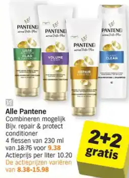 Albert Heijn Alle Pantene aanbieding