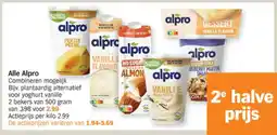 Albert Heijn Alle Alpro aanbieding