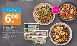 Albert Heijn AH Slaverrijkers aanbieding