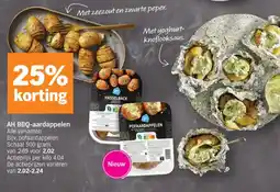 Albert Heijn AH BBQ-aardappelen aanbieding
