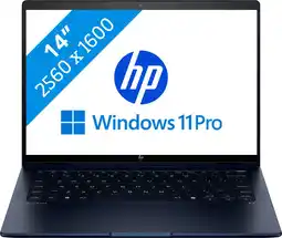 Coolblue HP Elitebook X G1i 14 - CN1U3ES NeoLED Azerty aanbieding