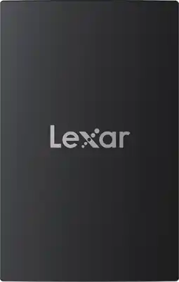 Coolblue Lexar SL500 Portable SSD 1TB aanbieding