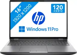 Coolblue HP ZBook Fury G1i 16 - C78F8ET Azerty aanbieding