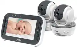 Coolblue Alecto DVM-200M + Uitbreidingscamera aanbieding