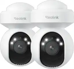 Coolblue Reolink E540 Duo Pack aanbieding