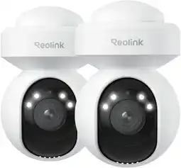 Coolblue Reolink E540 Duo Pack aanbieding