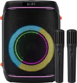 Coolblue Woxom Boost + Woxom Draadloze Microfoons aanbieding