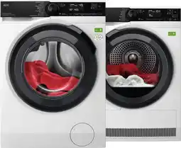 Coolblue AEG LR9604C6 AbsoluteCare + AEG TR969V6C AbsoluteCare Pro aanbieding