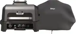 Coolblue Ninja Woodfire OG850EU + Ninja Woodfire Hoes XSKOGXLCVREU aanbieding
