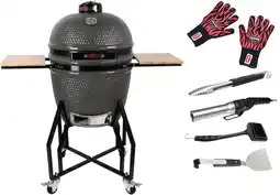 Coolblue Grill Guru Original Large Starterspakket aanbieding